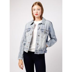 Ksubi Classic Denim Jacket, Large